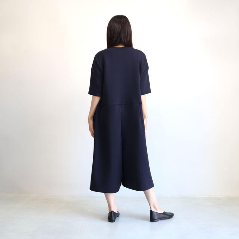 mizuiroind mizuiro ind ミズイロインド クルーネック