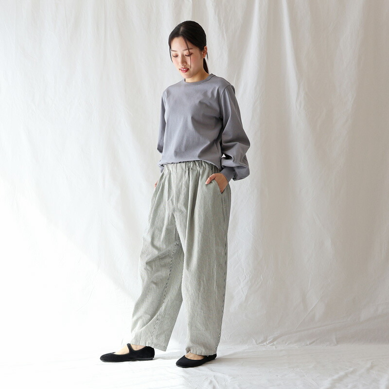 mizuiroind mizuiro ind ミズイロインド ヒッコリーワイド