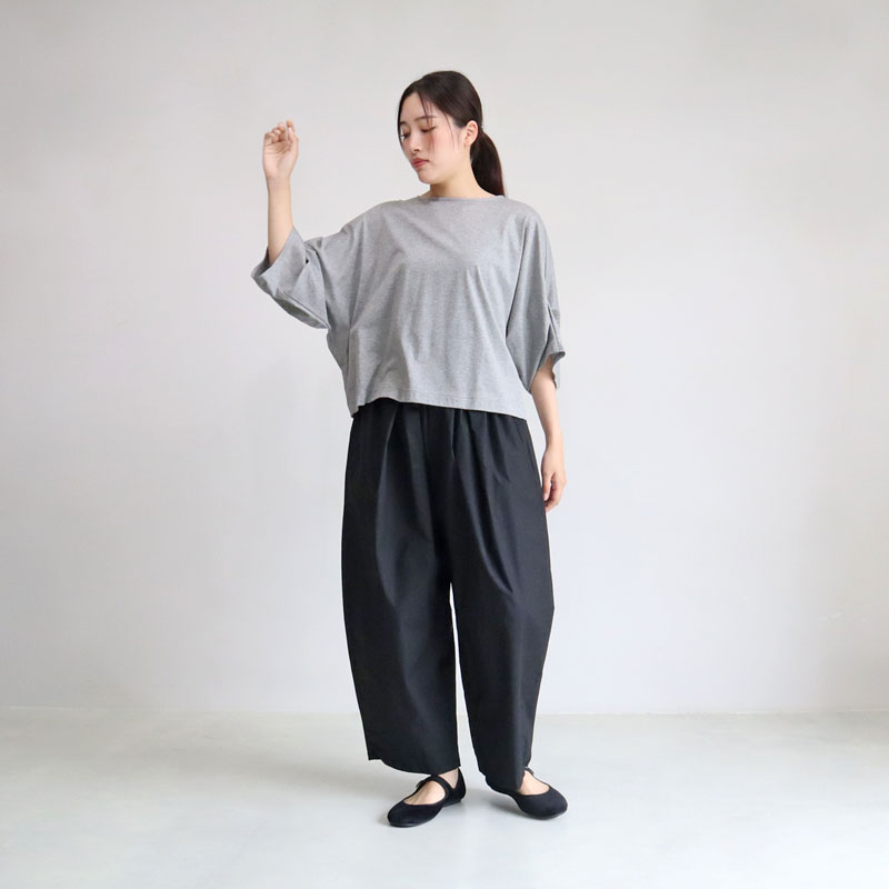 ひさよちゃん URCH RNAバルーンパンツ ミズイロインド ブラウス ひさよちゃん様専用 URCH RNAバルーンパンツ ミズイロインド
