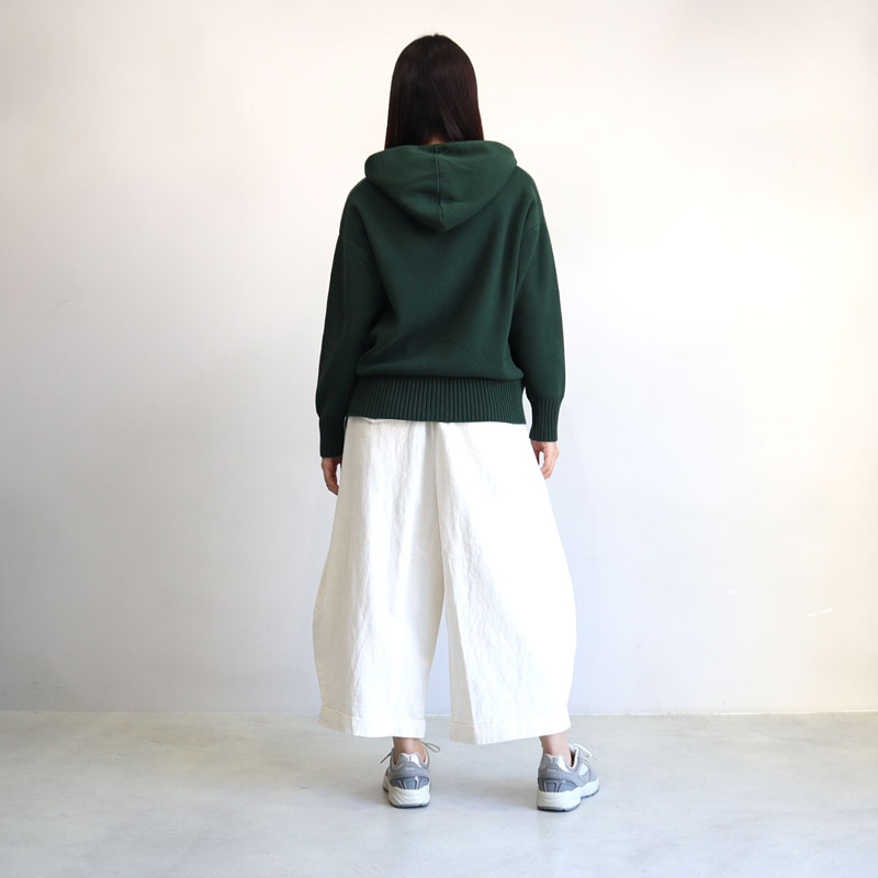 tantan 購入 tang タング コットンパンツ です