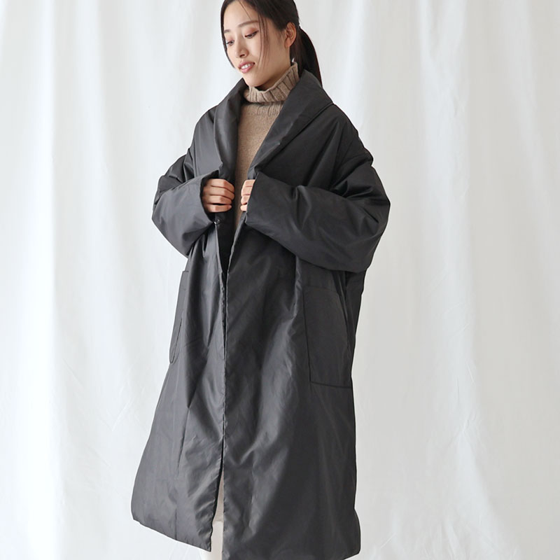 mizuiroind mizuiro ind ミズイロインド ドレープライトダウン