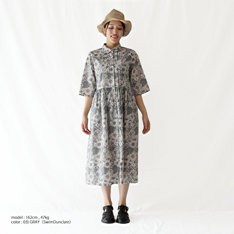 Sosotto コットンワンピース 楽天市場】【30%OFF】sosotto ソソット コットン リバティ