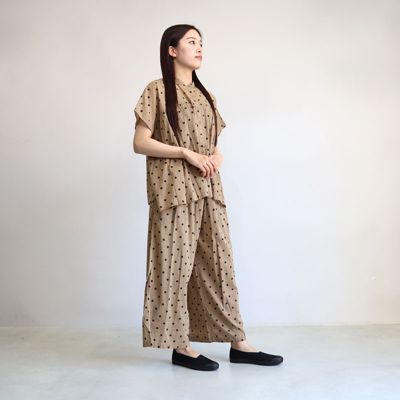 パンツ arts&science sarrouel thai pants wool100 セール】 コットンツイル ストレートパンツ （その他パンツ