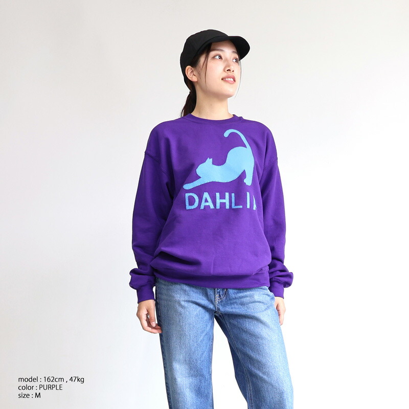 とや　ダリア　オーガンジーリメイクスウェット カットアウト スウェット トップス | Lazy Styles（レイジー