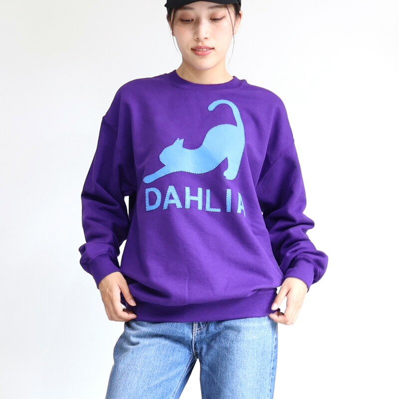 Dahlia 様専用☆ANNTIAN 【希少】スウェット＜S＞プルオーバー アン