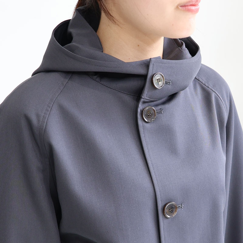 MACKINTOSH PHILOSOPHY * RUSPER HOOD ブルゾン《GREY LABEL