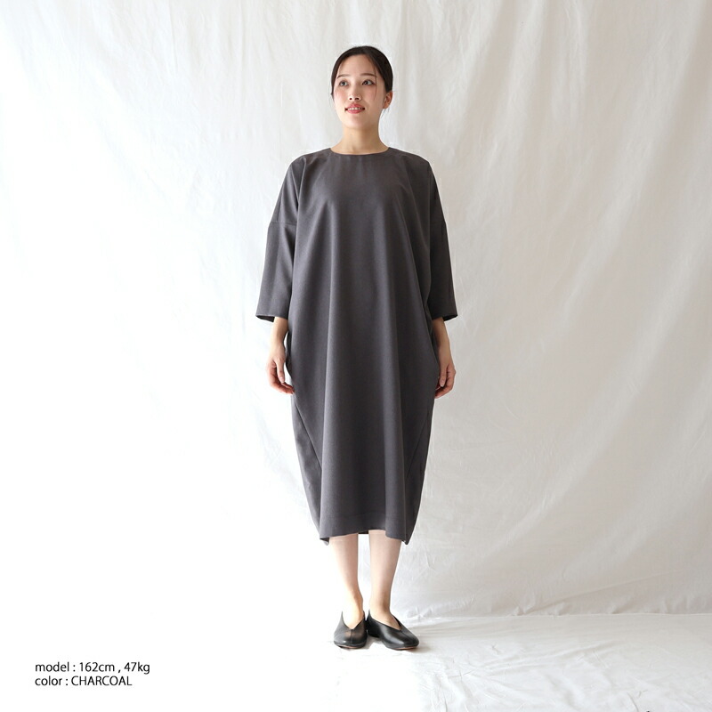 si-si-si comfort｜スースースーコンフォート｜スクエアワンピース si-si-si comfort｜スースースーコンフォート｜スクエア