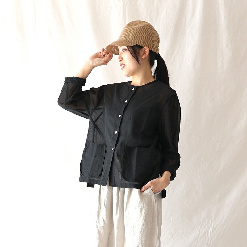Laboratory gauze♯ ラボレイトリー キルティング ジャケット Gauze#｜お知らせ｜coriss コリス｜軽井沢