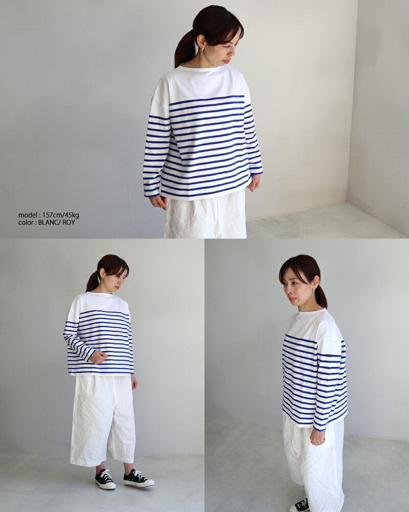 Le Minor - 新品未使用 le minor ドロップショルダー オーバー