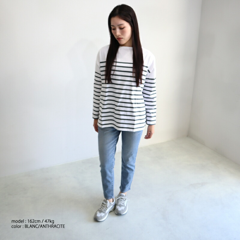 Le Minor - 新品未使用 le minor ドロップショルダー オーバー