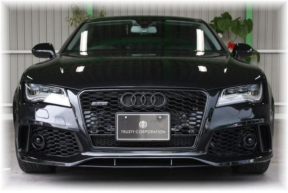 ☆新品☆アウディ 前期 H23 ( 2011 ) ?H26 ( 2014 ) 4GCGWC A7用 RS7