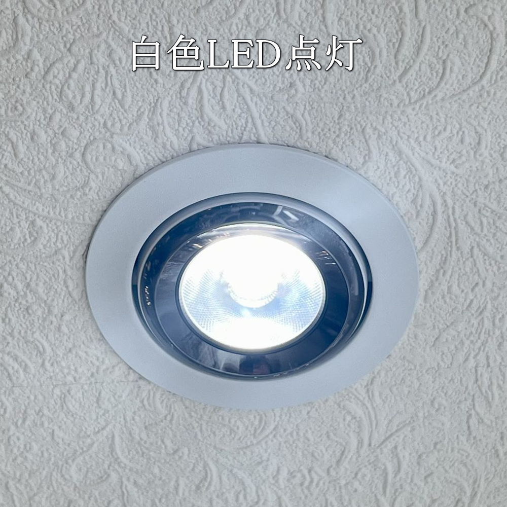 ダウンライト 15ワット led 調光機能付き LED ブラック ホワイト 暖色 白色 角度調整可 シンプル おしゃれ 安い 北欧 3000K ...
