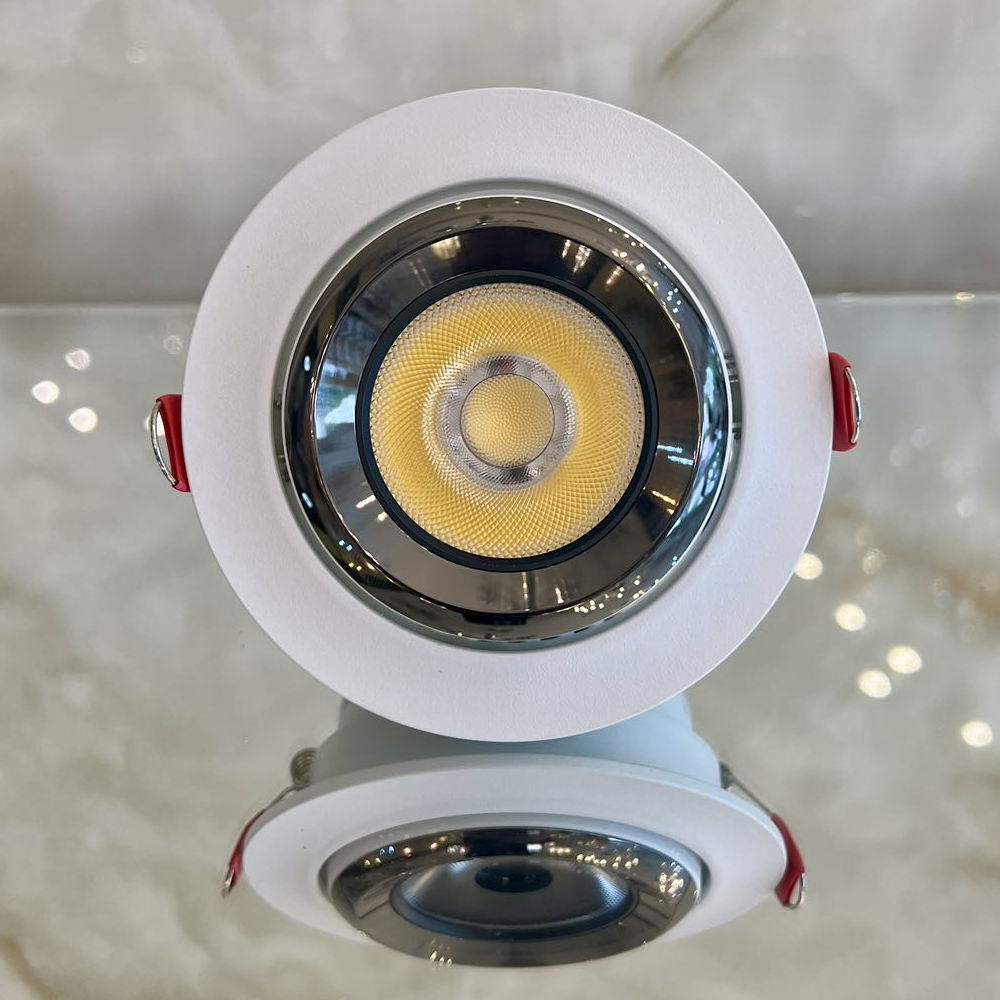 ダウンライト 15ワット led 調光機能付き LED ブラック ホワイト 暖色 白色 角度調整可 シンプル おしゃれ 安い 北欧 3000K ...