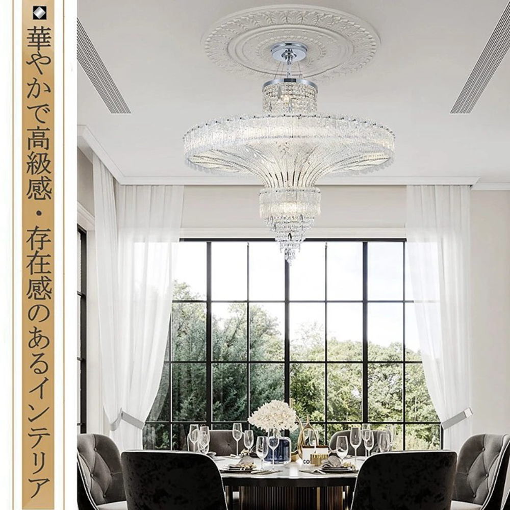 オーダー シャンデリア デザイン シャンデリア...の詳細画像3