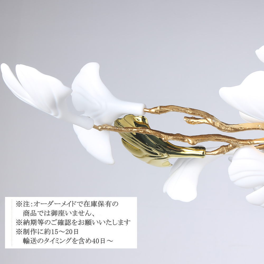 オーダー シャンデリア デザイン シャンデリア...の詳細画像2