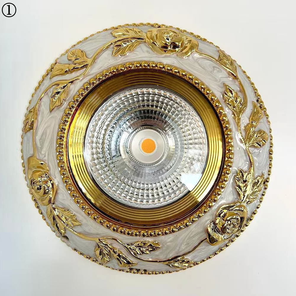 LED ダウンライト デザインカバー 消費電力10W 100Wの明るさ サイズ100