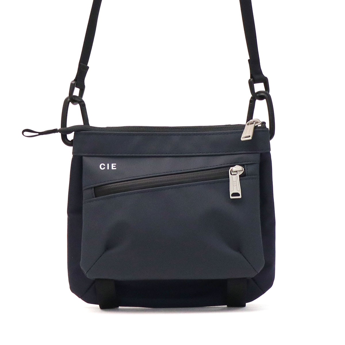 最大36%★6/19まで CIE ショルダーバッグ シー サコッシュ VARIOUS MINI SHOULDER-01 ミニショルダー 斜めがけ 小さめ 防水 軽量 メンズ レディース 021803 | CIE | 04