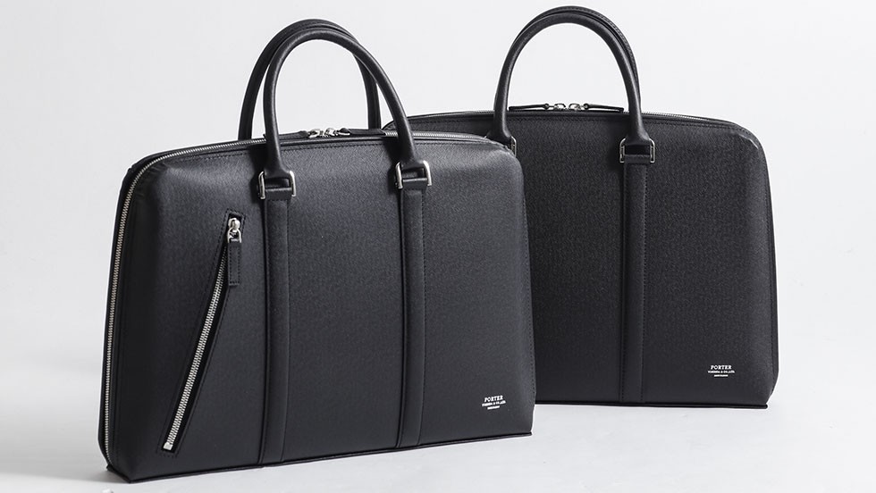 ポーター アベニュー ブリーフケース(S) 024-04331 ビジネスバッグ 吉田カバン PORTER AVENUE BRIEFCASE（S） A4  通勤 通勤バッグ メンズ 革