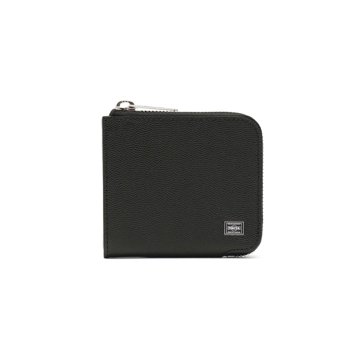 ポーター エイブル ウォレット 030-03441 L字ファスナー財布 吉田カバン PORTER ABLE WALLET  メンズ レディース 財布 コンパクト ブランド｜galleria-onlineshop｜02