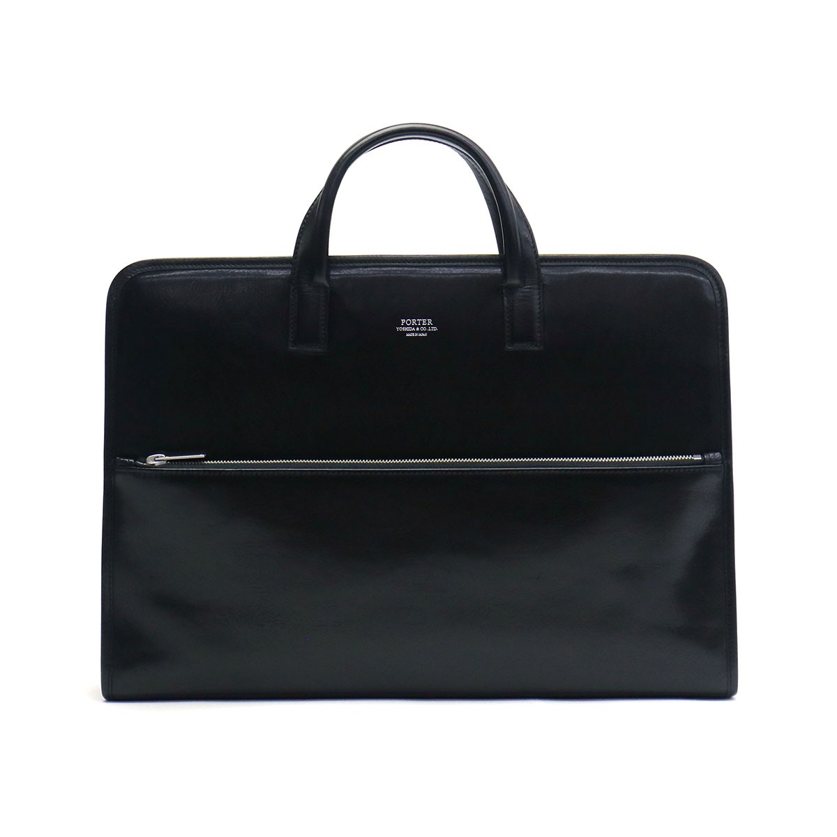 ポーター クラーク ブリーフケース 034-03194 ビジネスバッグ 吉田カバン PORTER CLERK BRIEFCASE 本革 A4 メンズ 通勤バッグ｜galleria-onlineshop｜02