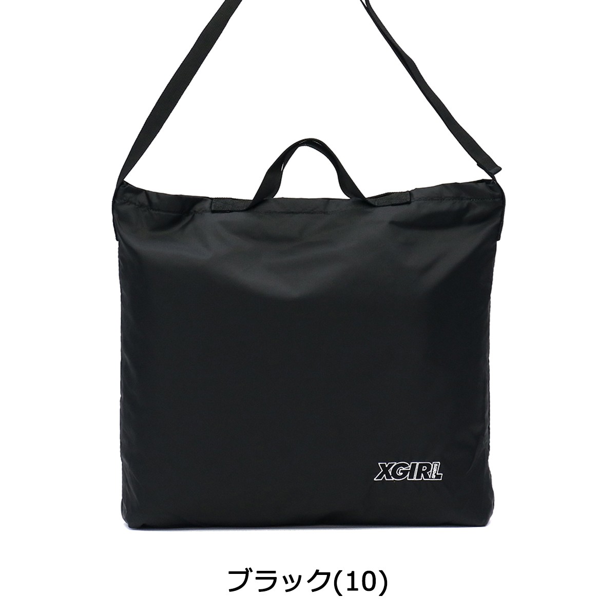 X-girl×PORTER」オリジナルデザインのコラボレーションを3月5日