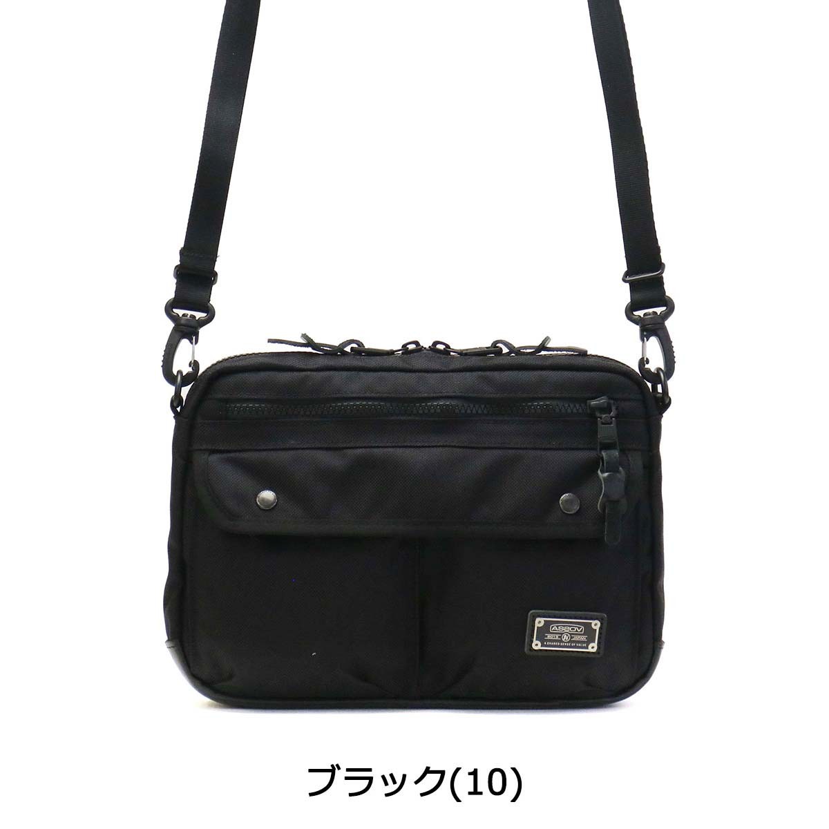 ショルダーバッグ exclusive ballistic コレクション nylon mini shoulder 02