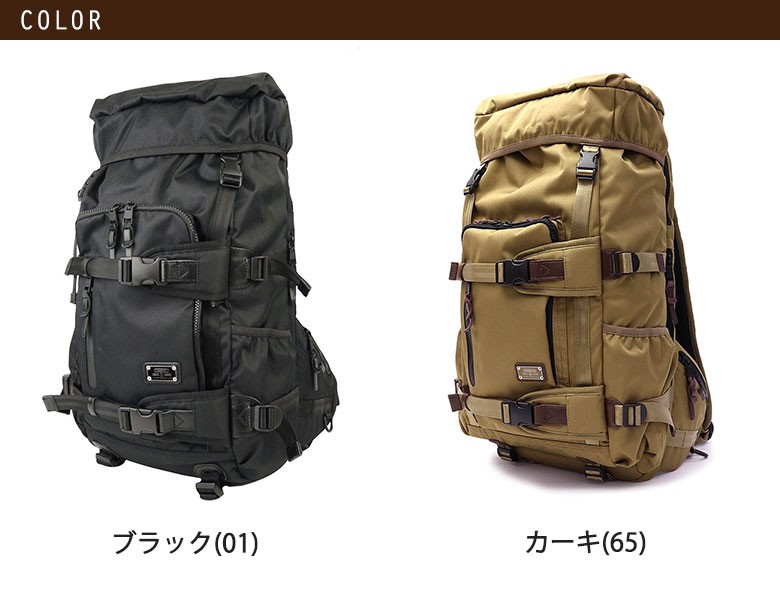 AS2OV（アッソブ） ※早い者勝ち※ 早い者勝ち】AS2OV アッソブ リュック バックパック CORDURA