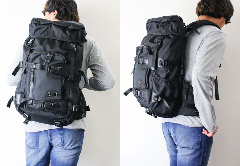 アッソブ リュック AS2OV バックパック リュックサック CORDURA DOBBY 305D メンズ レディース ASSOV