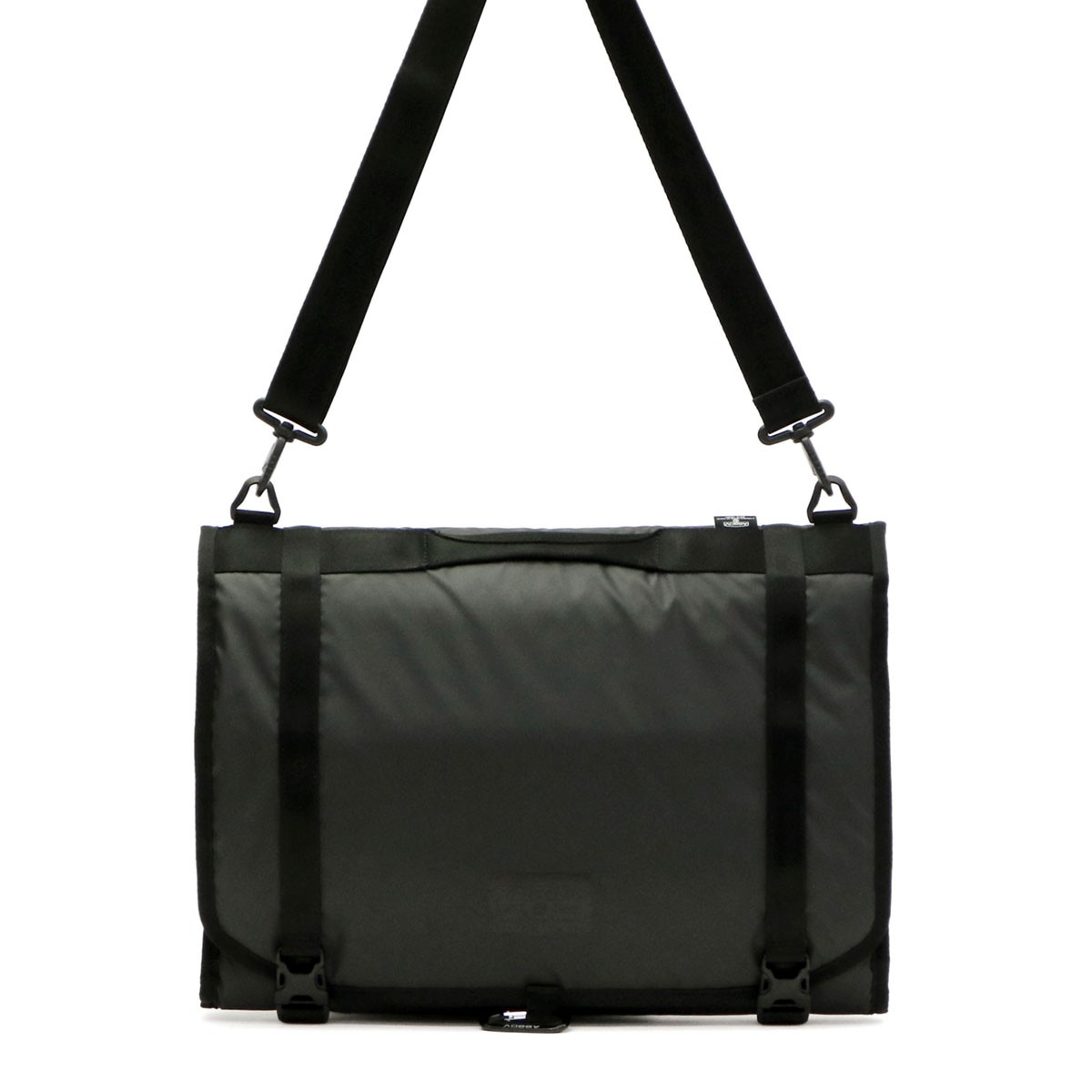 アッソブ ショルダー バッグ AS2OV トラベルバッグ TRAVEL SHOULDER 斜