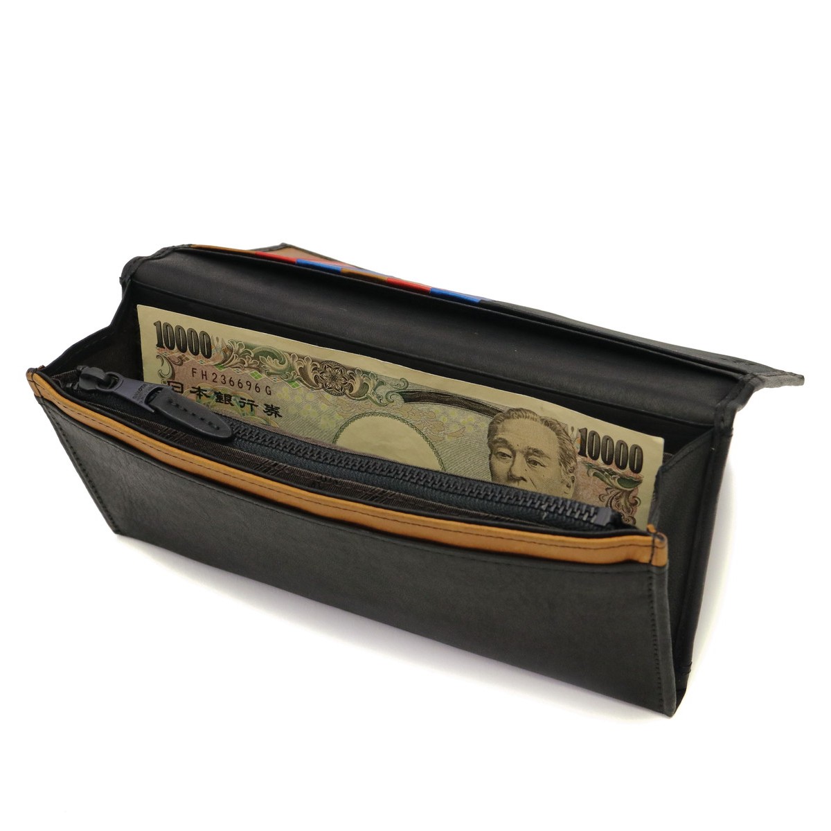 Dakota BLACK LABEL 最大41%☆4/27限定 ダコタ 長財布 ブラック Dakota BLACK LABEL 最大41%☆4/27限定 ダコタ 長財布 ブラック