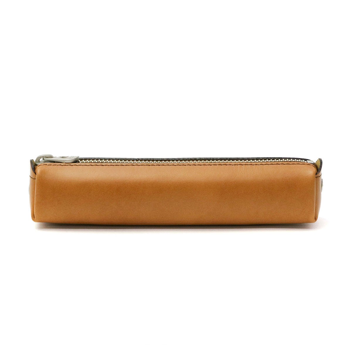 【正規取扱店】 エルゴポック HERGOPOCH ペンケース 06 Series メンズ レディース 06W-PEN 06NW-PEN ブラウン