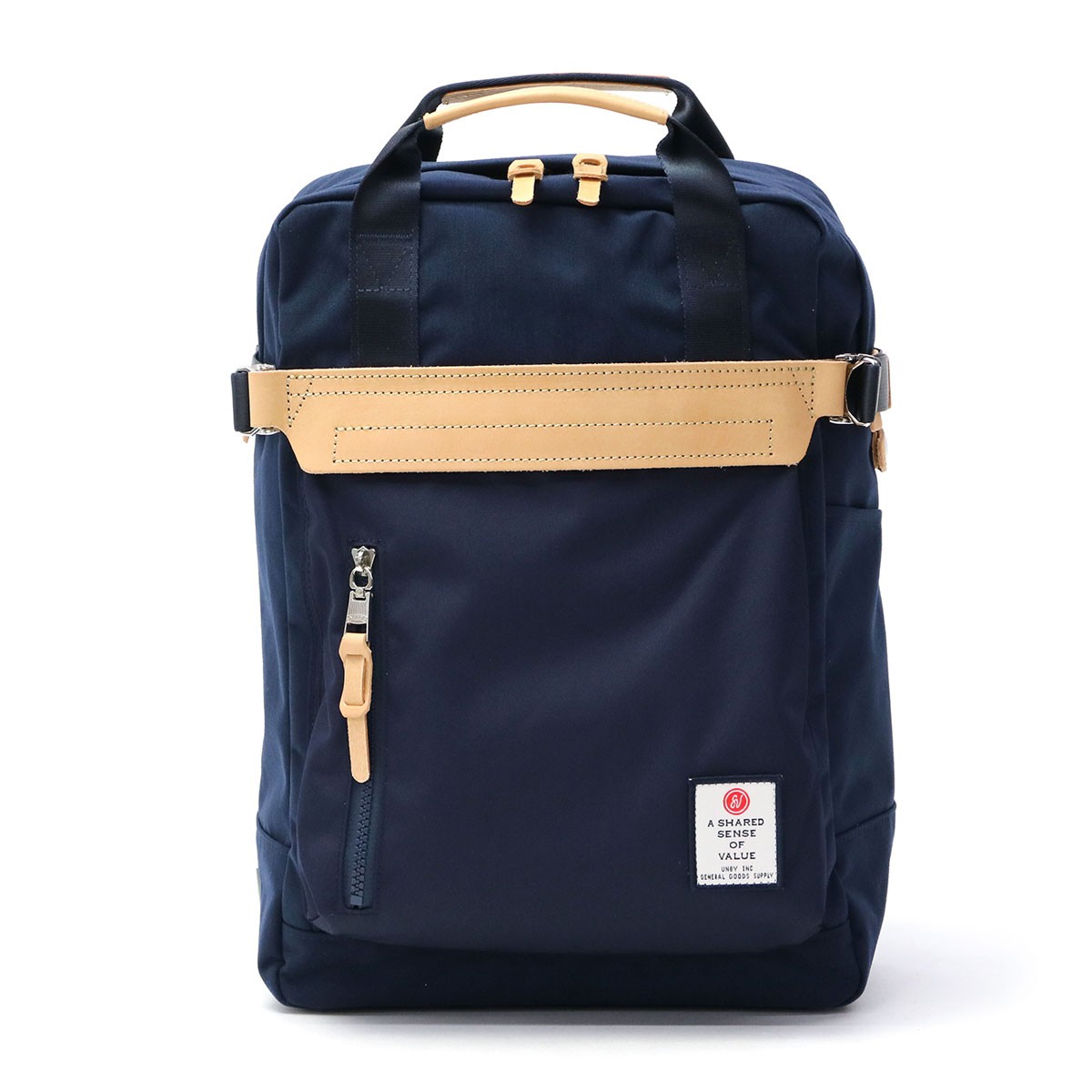 最大32%★5/15限定 アッソブ リュック AS2OV リュックサック HI DENSITY CORDURA NYLON / BOX BACKPACK 091406｜galleria-onlineshop｜07