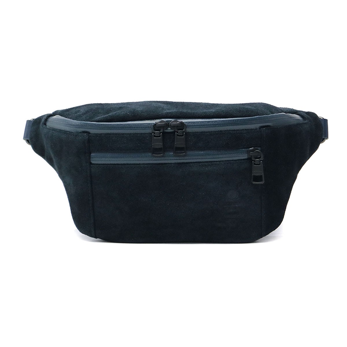 美品 AS2OV WATER PROOF FANNY PACK BLACK AS2OV（アッソブ） AS2OV WATER PROOF CORDURA 305D FANNY PACK