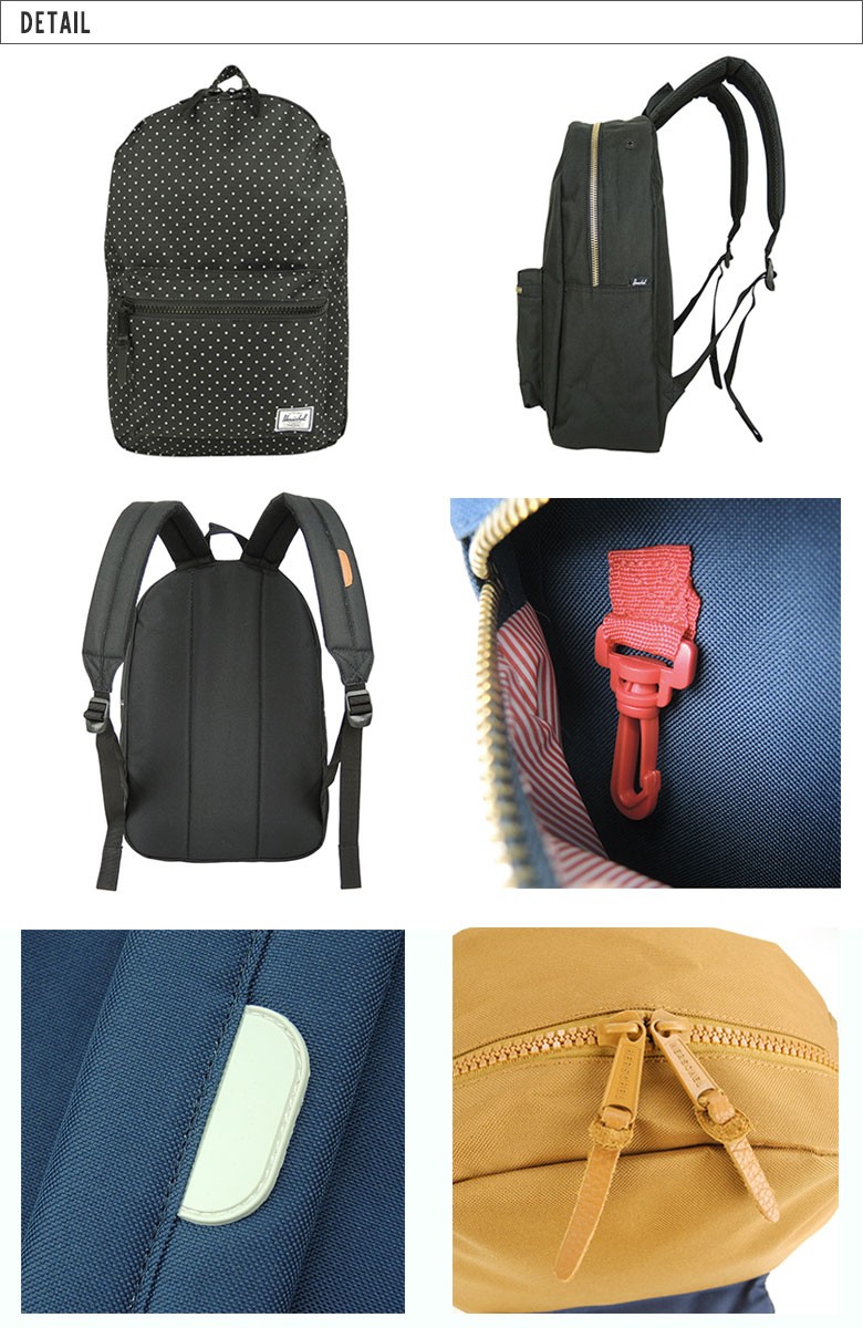セール Herschel Supply ハーシェル サプライ リュック バックパック ...