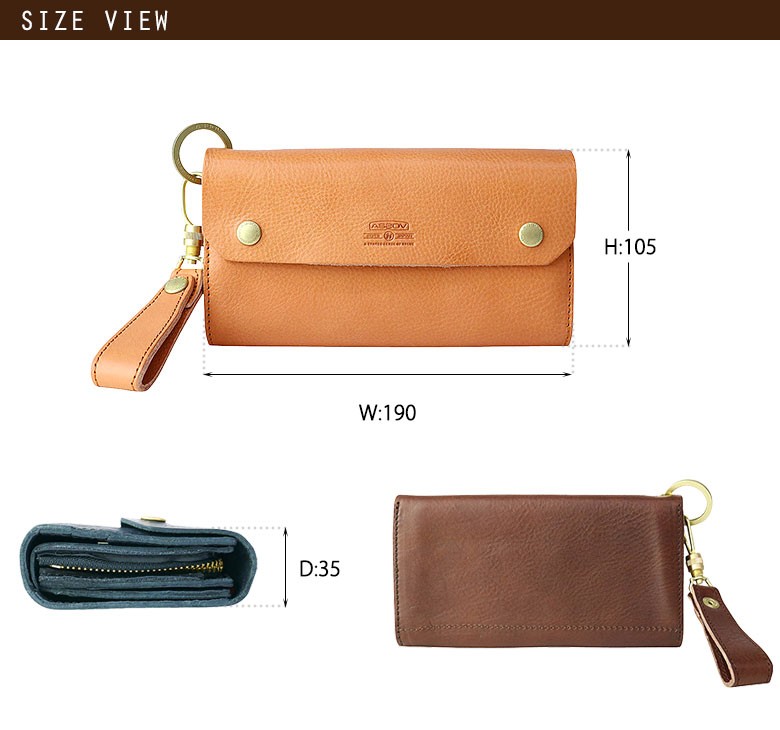 AS2OV（アッソブ） 最大42%☆5/7限定 セール30%OFF 正規品1年保証 財布
