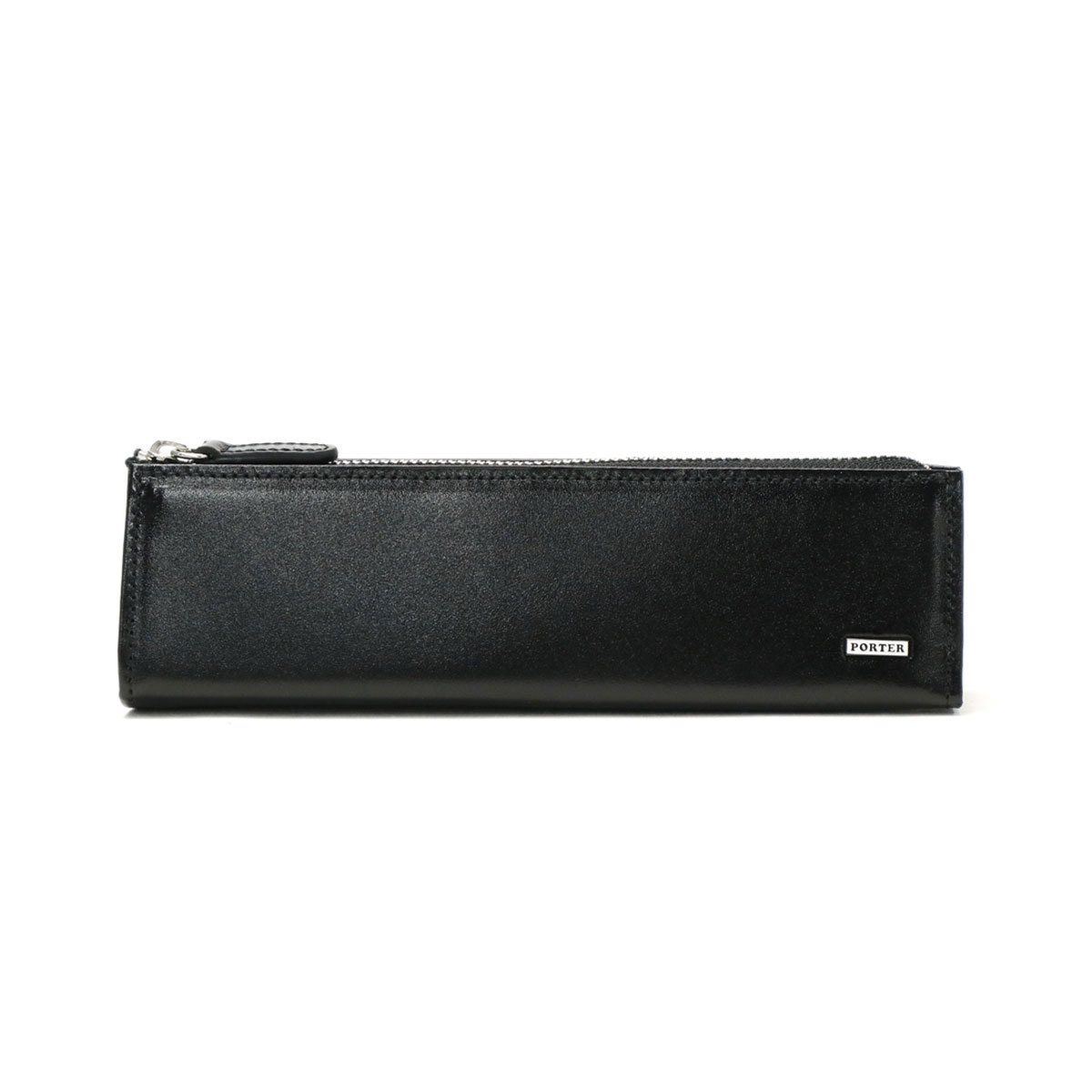 ポーター シーン ペンケース 110-02975 筆箱 吉田カバン PORTER SHEEN PEN CASE 革 シンプル ビジネス 大人 メンズ レディース｜galleria-onlineshop｜02