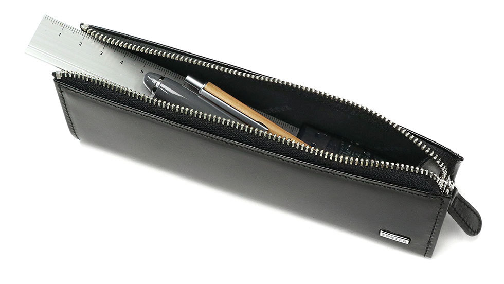 ポーター シーン ペンケース 110-02975 筆箱 吉田カバン PORTER SHEEN PEN CASE 革 シンプル ビジネス 大人 メンズ  レディース : 110-02975 : ギャレリア Bag&Luggage - 通販 - Yahoo!ショッピング