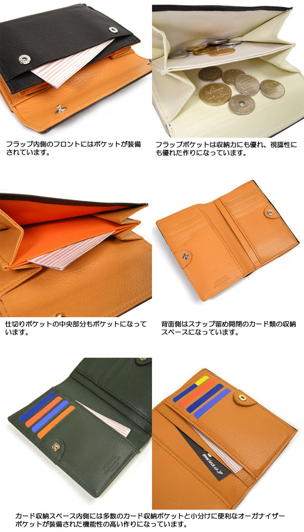 DOUBLE（PORTER） ポーター ダブル ウォレット 129-06011 吉田