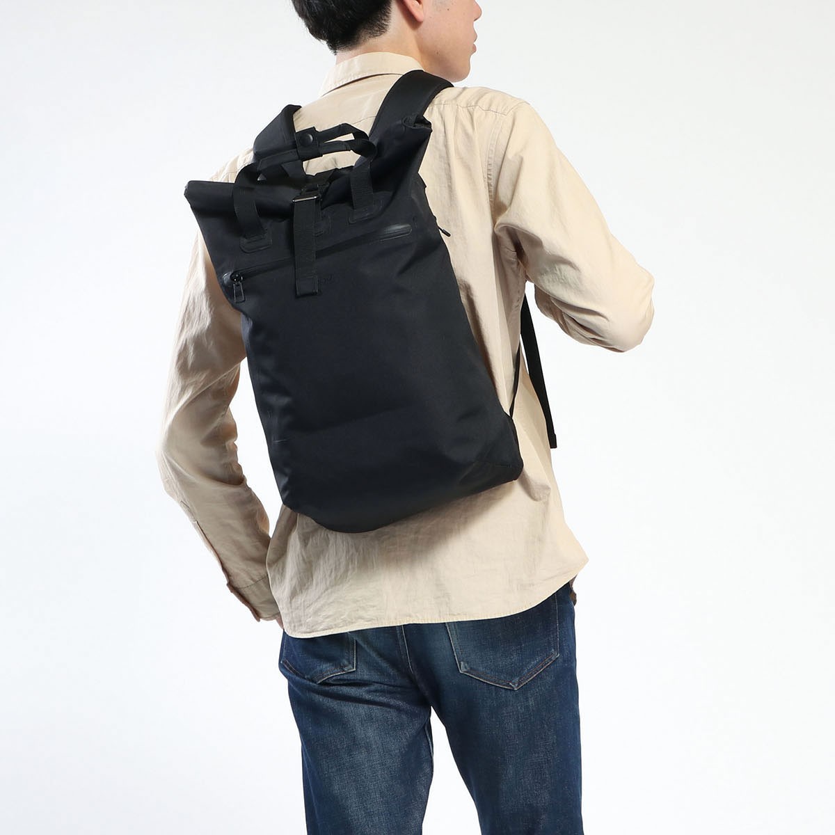 AS2OV 正規品1年保証 アッソブ トートバッグ トートリュック