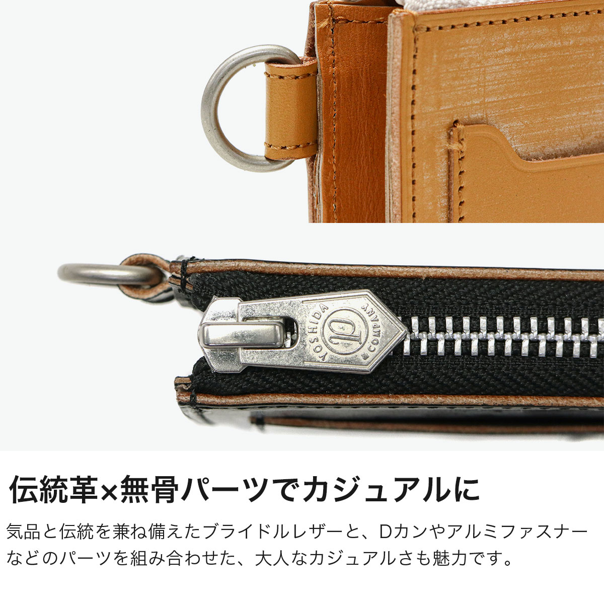 PORTER ポーター デューク コインケース 149-03132 吉田カバン DUKE