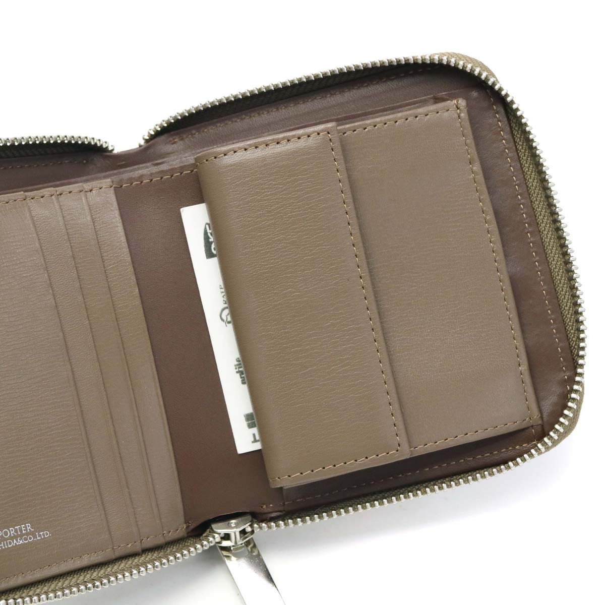 PLUME(PORTER) ポーター プリュム ウォレット 179-03868 吉田 PLUME(PORTER) ポーター プリュム ウォレット 179-03868 吉田