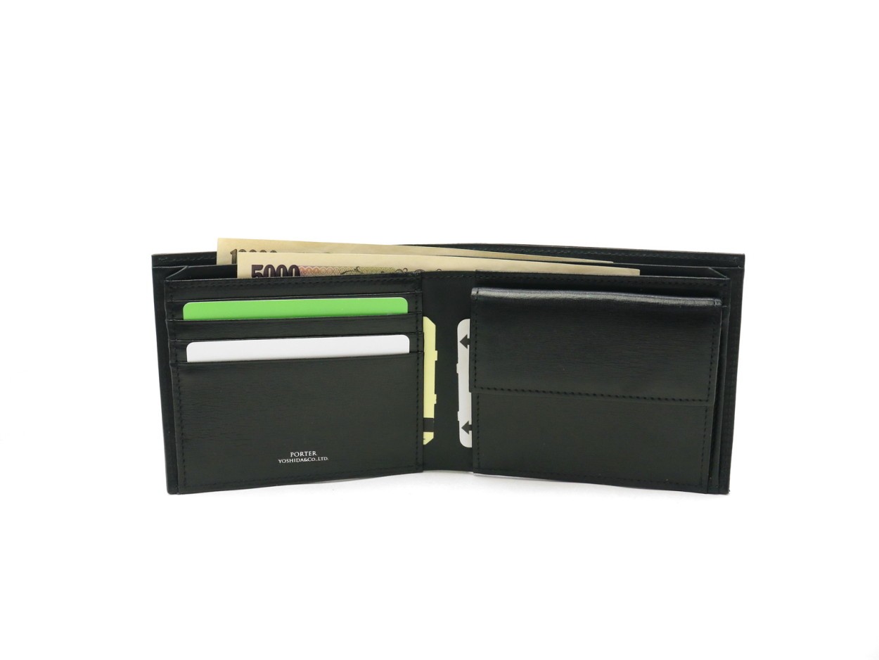 PLUME（PORTER） ポーター プリュム ウォレット 179-03871 吉田
