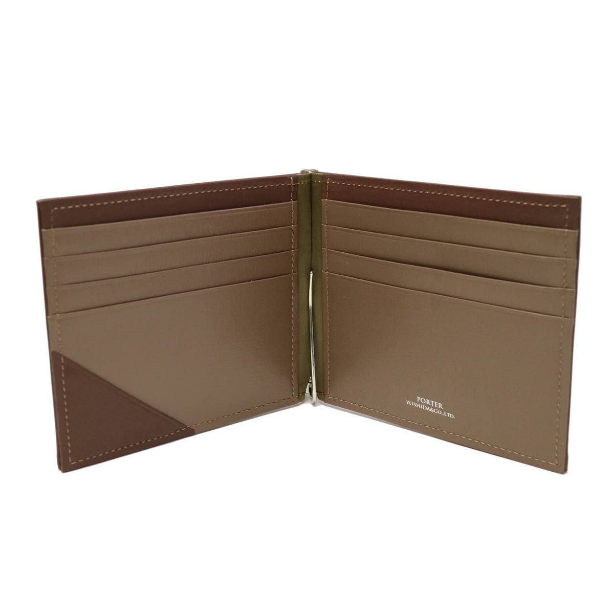 GLAD HAND PORTER MONEY CLIP マネークリップ 財布 2025年最新】グラッドハンド×ポーター 財布 gladの人気アイテム