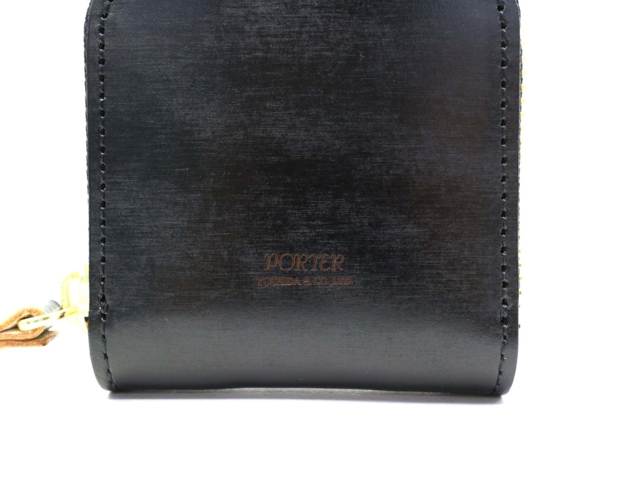 【正規品】PORTER / FILM COIN CASE カラー ブラック FILM(フィルム) COIN CASE | 吉田カバンホームページ | YOSHIDA