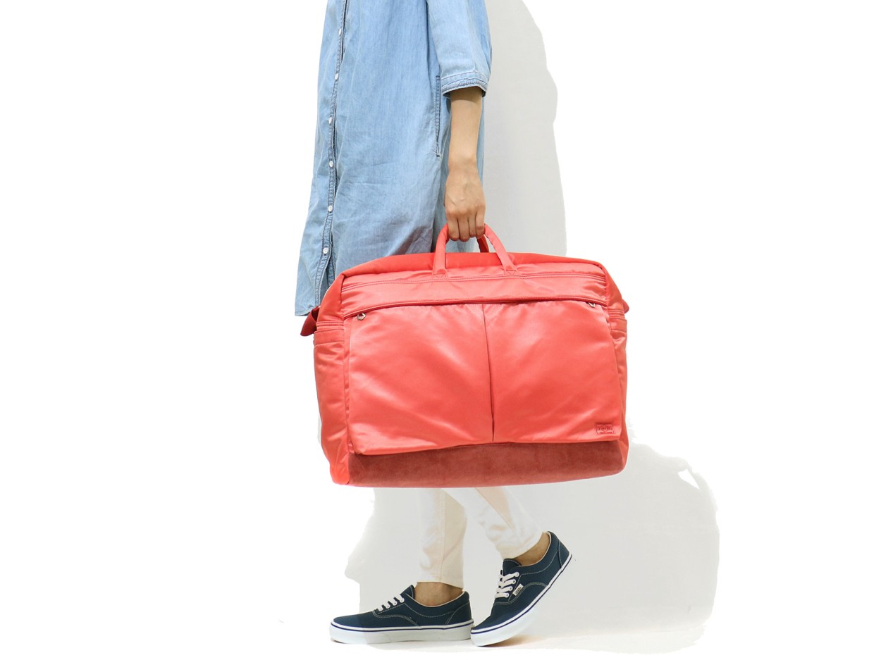 PORTER ポーター 吉田かばん ナイロン ボストンバッグ ２way 日本製 PORTER ポーター フェード 2WAYボストンバッグ 188-02038 吉田