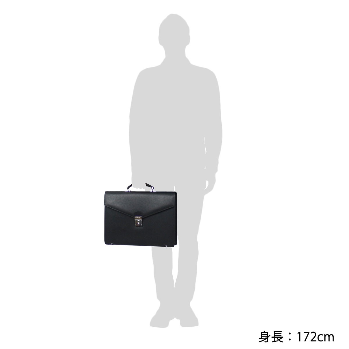 PORTER FLUX フラックス ブリーフケース 197-01501