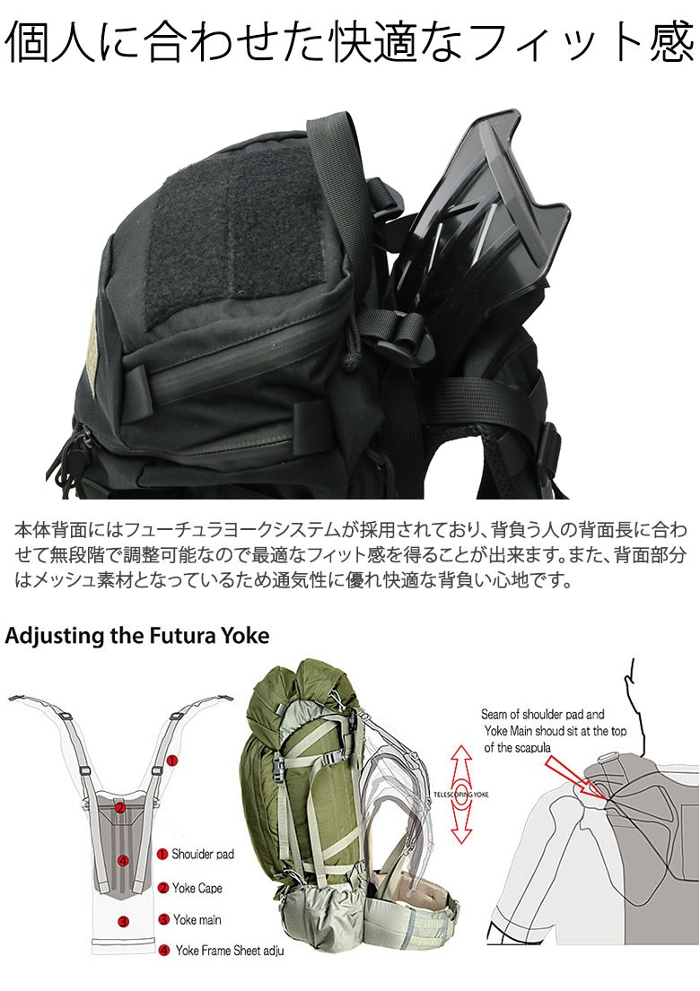 Ranch 1day Mystery Assault アウトドア ミステリーランチ リュックサック デイパック 18l メンズ バックパック Ranch ファッション Mr 1dayassault ギャレリア 日本正規品 リュックサック Bag Luggage 高速配送抜群の