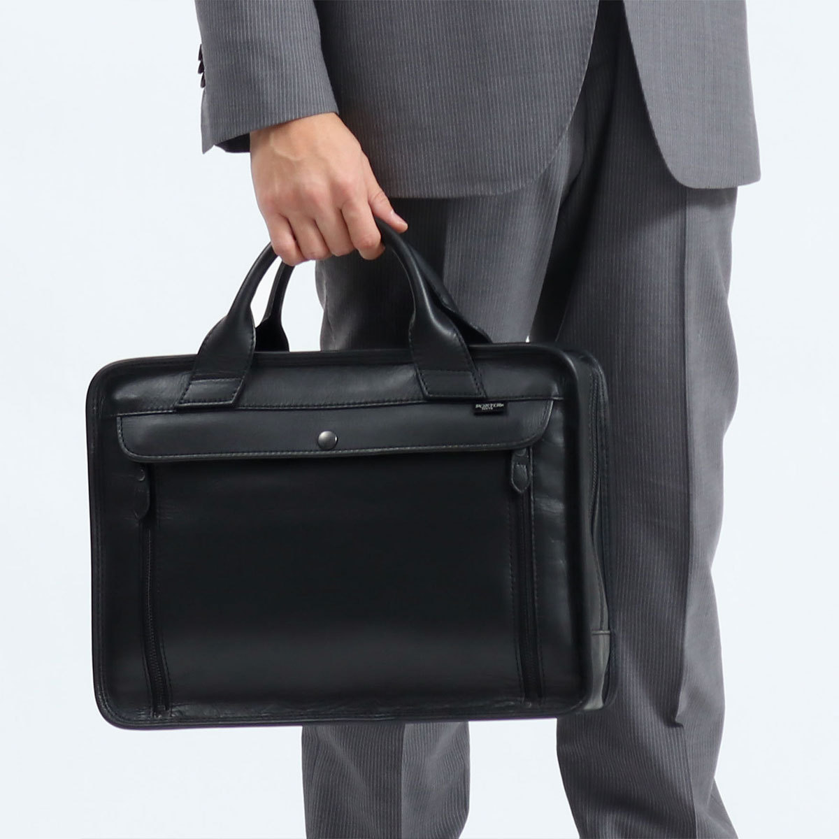 ポーター バロン ブリーフケース 206-02631 ビジネスバッグ 吉田カバン PORTER BARON BRIEFCASE 革 本革 A4 通勤  ビジネス 日本製 メンズ レディース