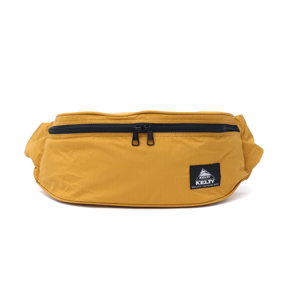 セール 日本正規品 ケルティ KELTY ウエストバッグ PACKABLE LIGHT MINI FANNY パッカブルライトミニファニー ボディバッグ 2592237 メンズ レディース