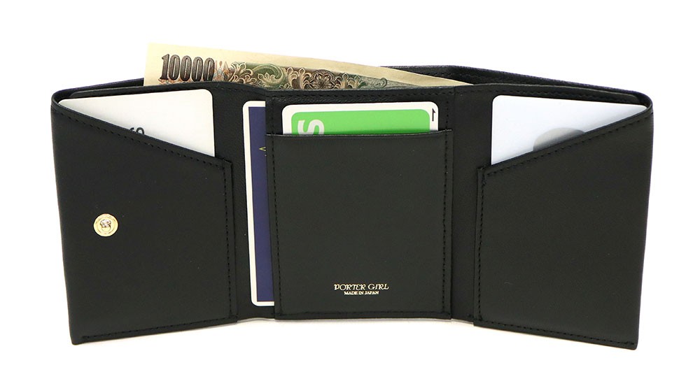 ポーター ユニ ウォレット 284-01376 財布 三つ折り財布 吉田カバン PORTER UNI WALLET ミニ財布 本革 レディース :  284-01376 : ギャレリア Bag&Luggage - 通販 - Yahoo!ショッピング